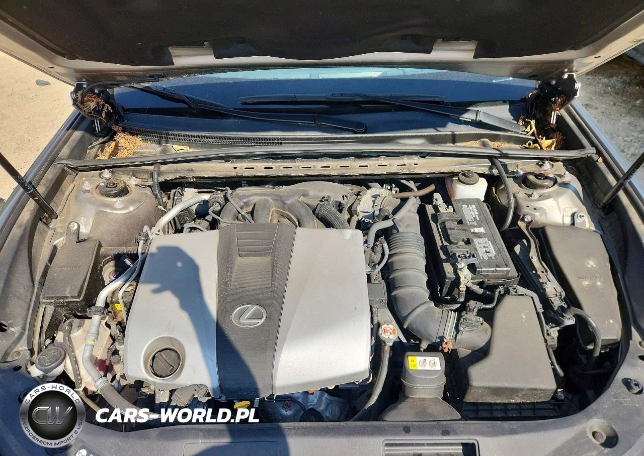 2019 Lexus Es 350 VIN:58ABZ1B15KU005852 - 11