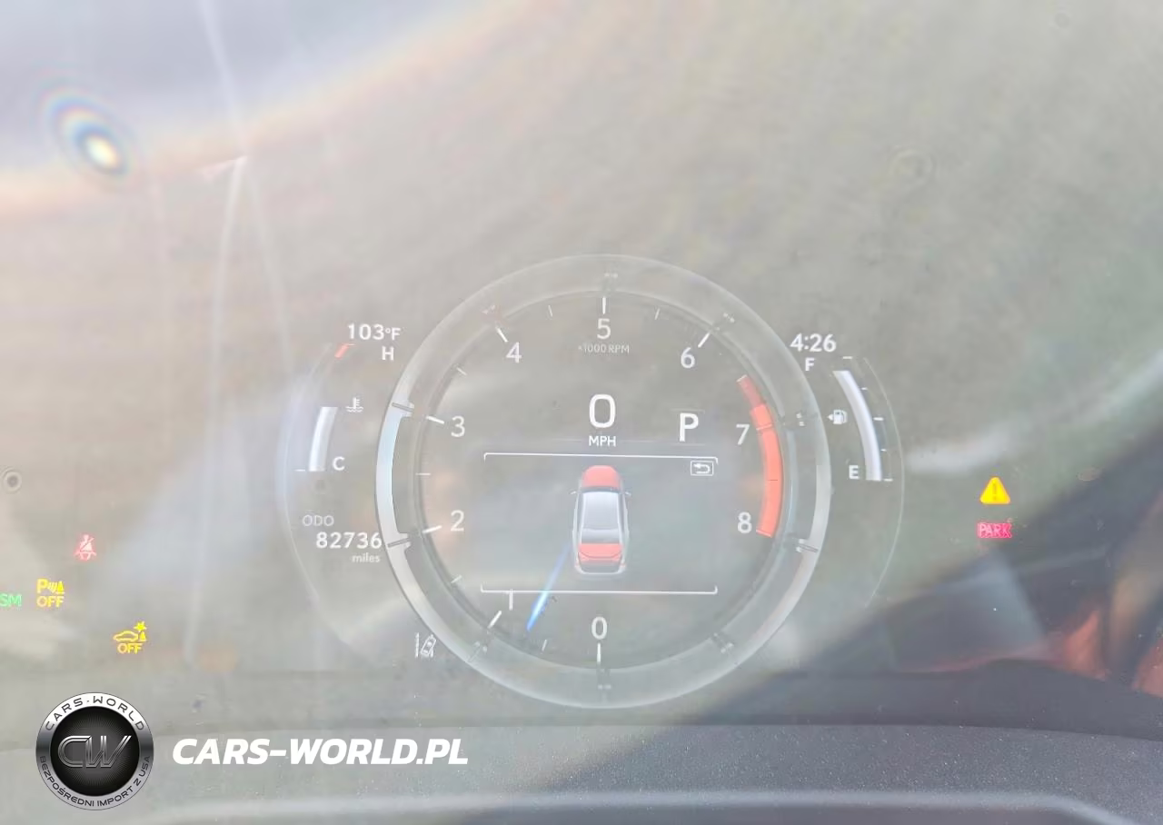 2019 Lexus Es 350 VIN:58ABZ1B15KU005852 - 9