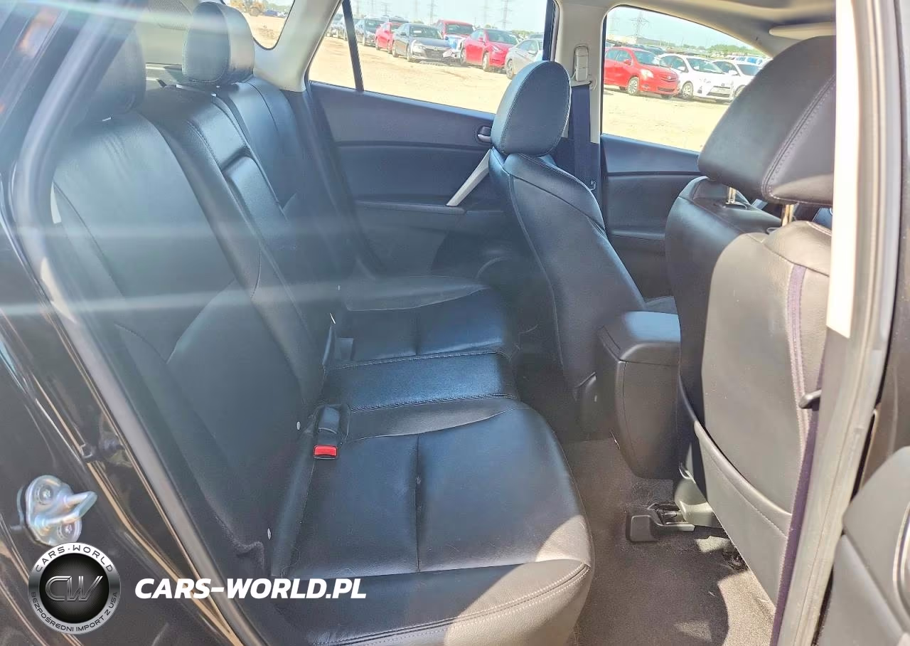 2013 Mazda 3 I VIN:JM1BL1M75D1810317 - 10