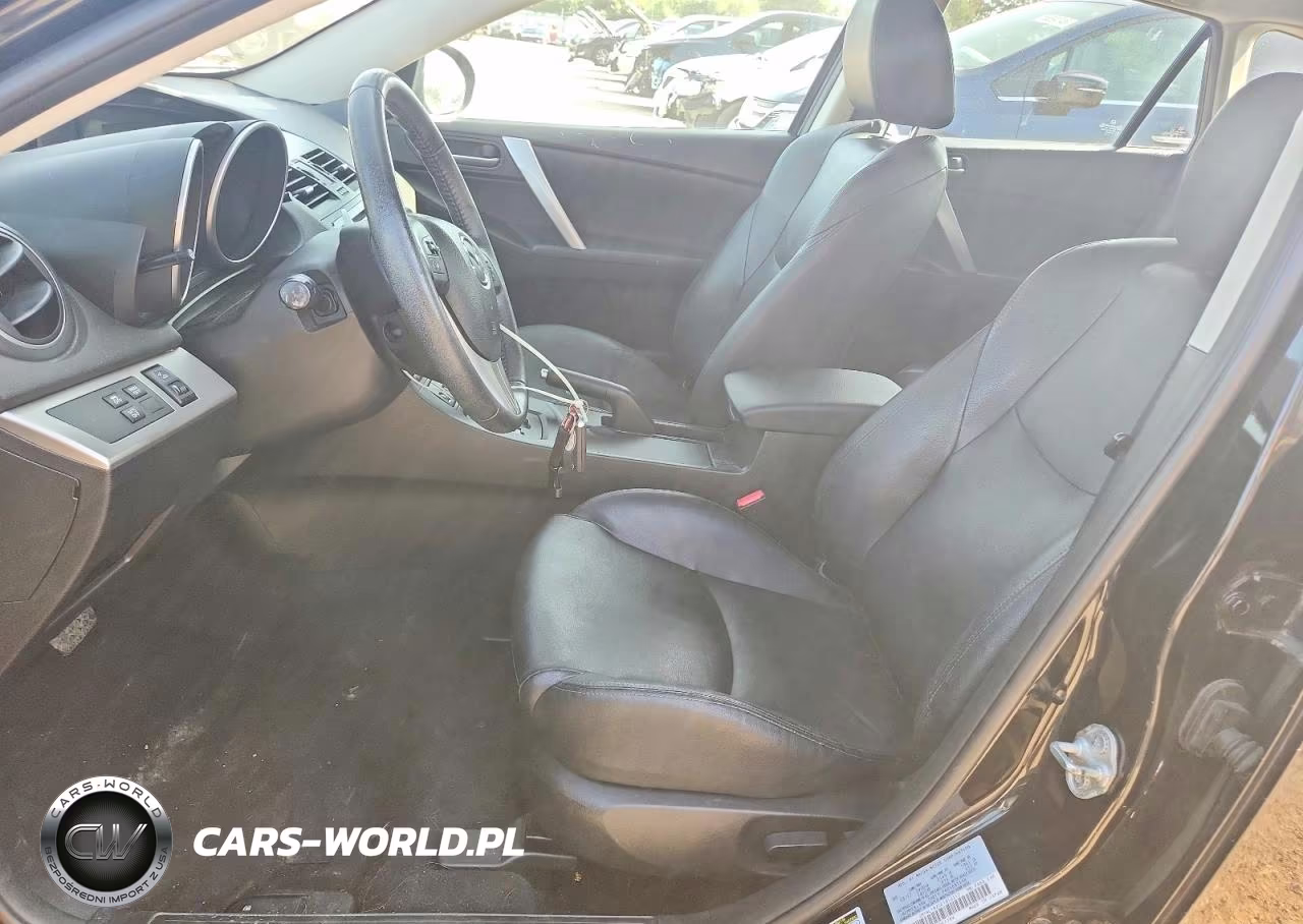 2013 Mazda 3 I VIN:JM1BL1M75D1810317 - 7