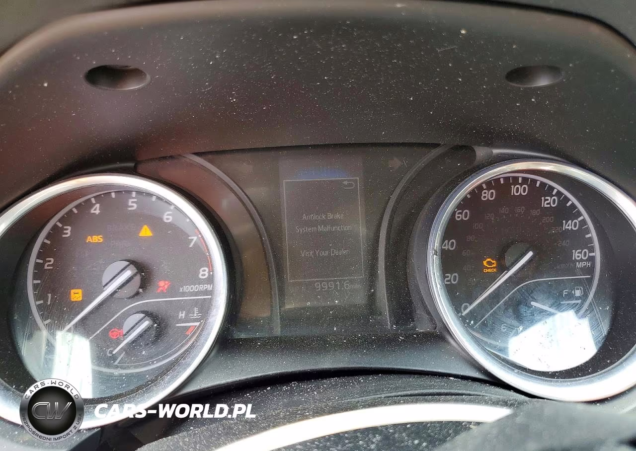 2019 Toyota Camry Le VIN:4T1B11HK9KU849312 - 9