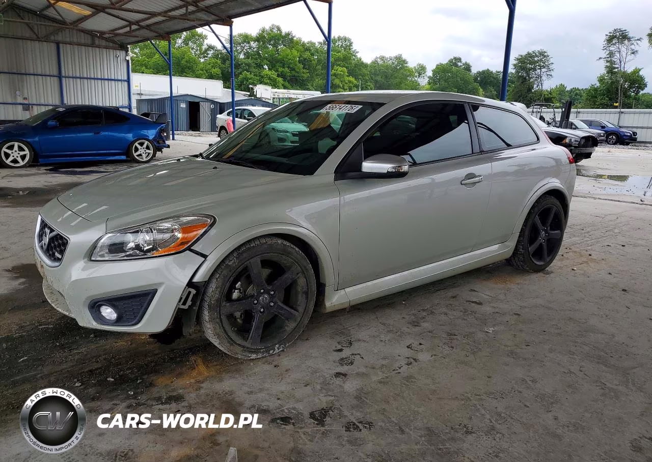2012 Volvo C30 T5