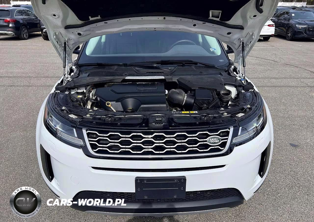2022 Land Rover Range Rover Evoque S VIN:SALZJ2FX1NH176769 - 8