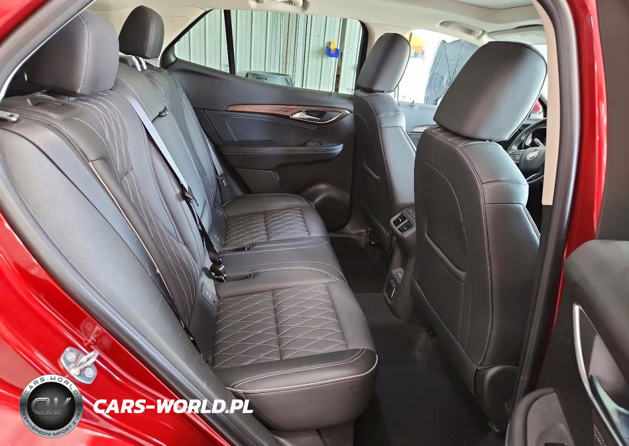 2023 Buick Envision Avenir VIN:LRBFZSR4XPD178288 - 10