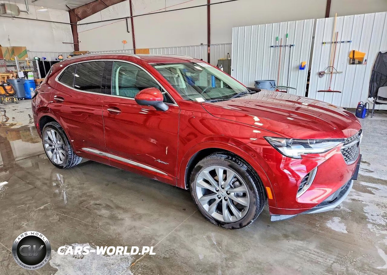 2023 Buick Envision Avenir VIN:LRBFZSR4XPD178288 - 4