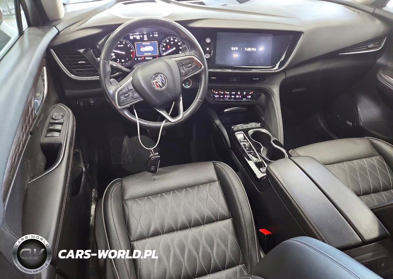 2023 Buick Envision Avenir VIN:LRBFZSR4XPD178288 - 8