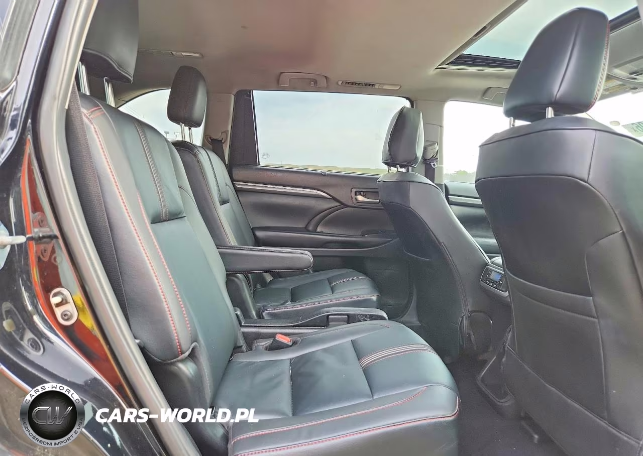 2019 Toyota Highlander Se VIN:5TDJZRFH9KS622317 - 11