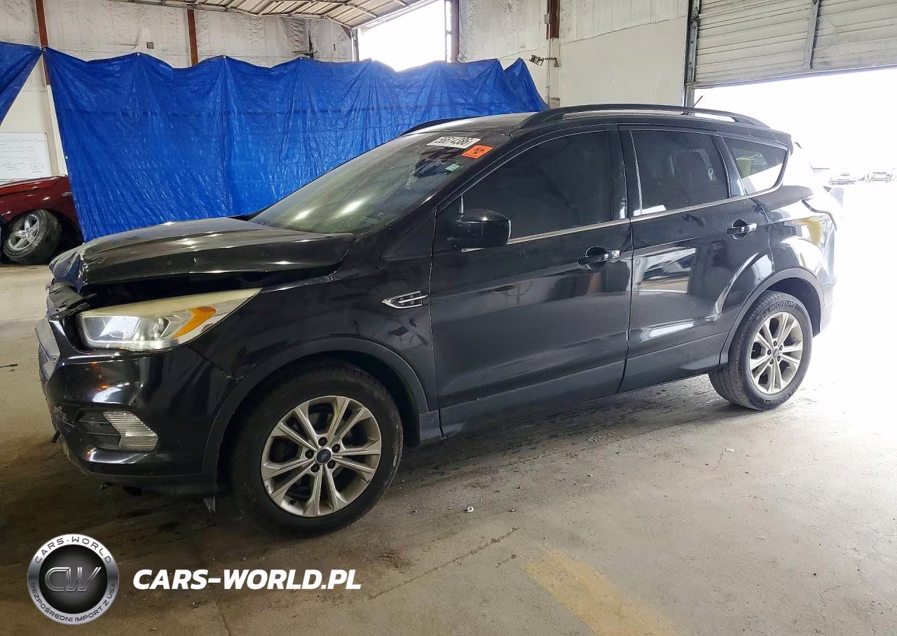 2018 Ford Escape Sel – zdjęcie 1 z 13