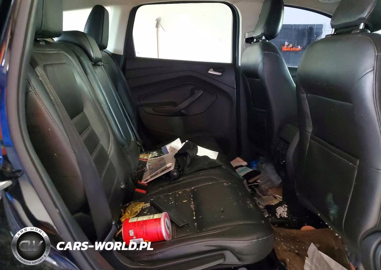 2018 Ford Escape Sel VIN:1FMCU0HD4JUA51418 - 11