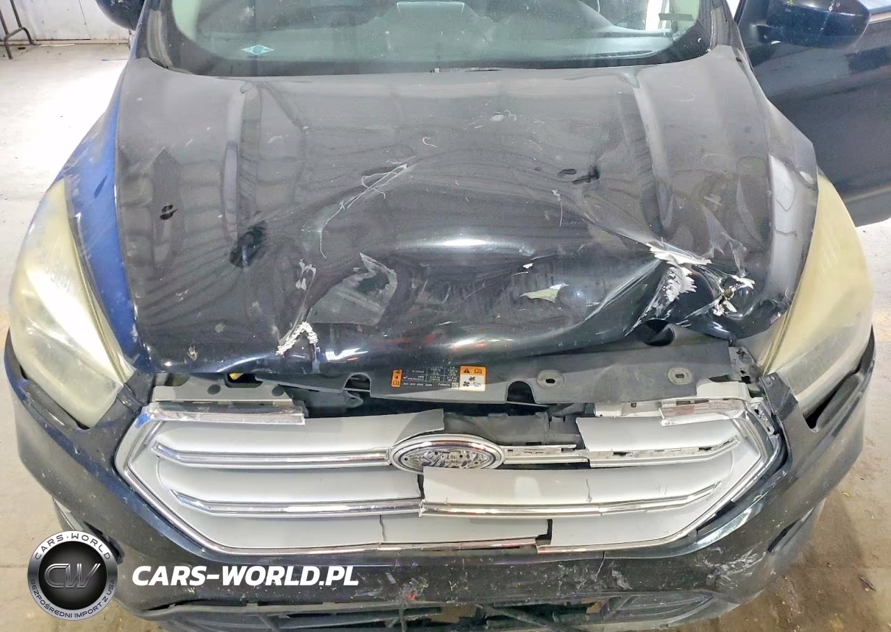 2018 Ford Escape Sel VIN:1FMCU0HD4JUA51418 - 12