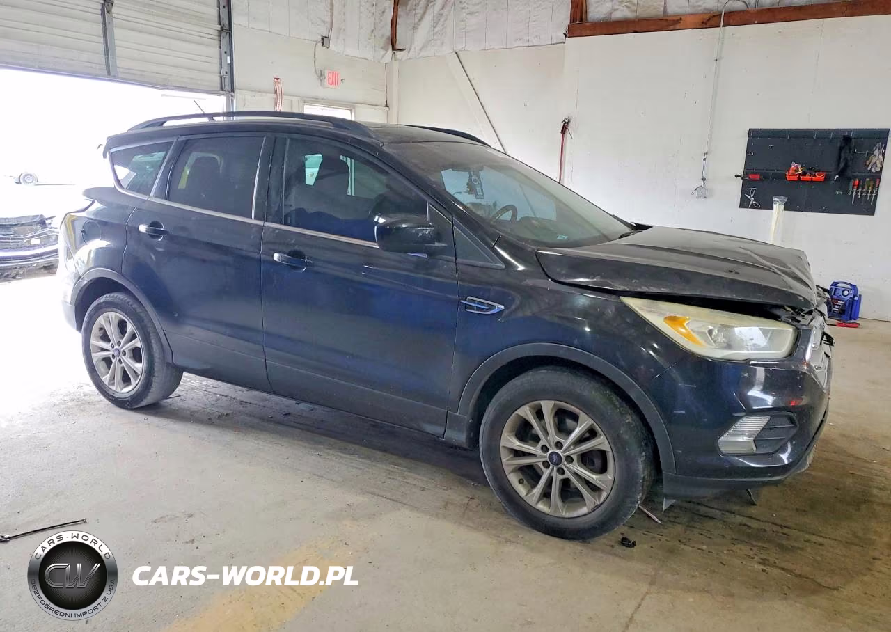 2018 Ford Escape Sel VIN:1FMCU0HD4JUA51418 - 4