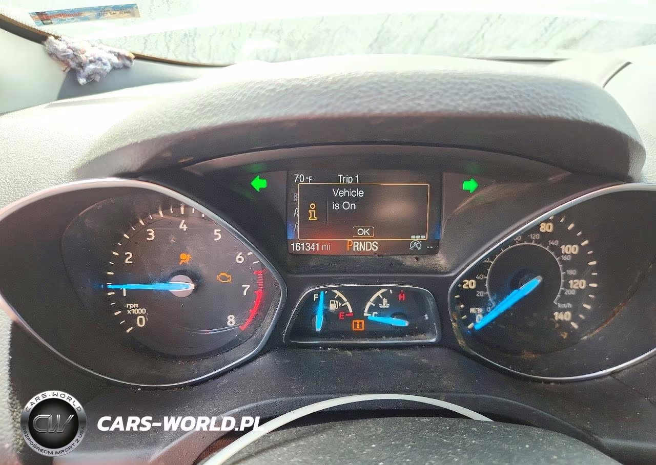 2018 Ford Escape Sel VIN:1FMCU0HD4JUA51418 - 9
