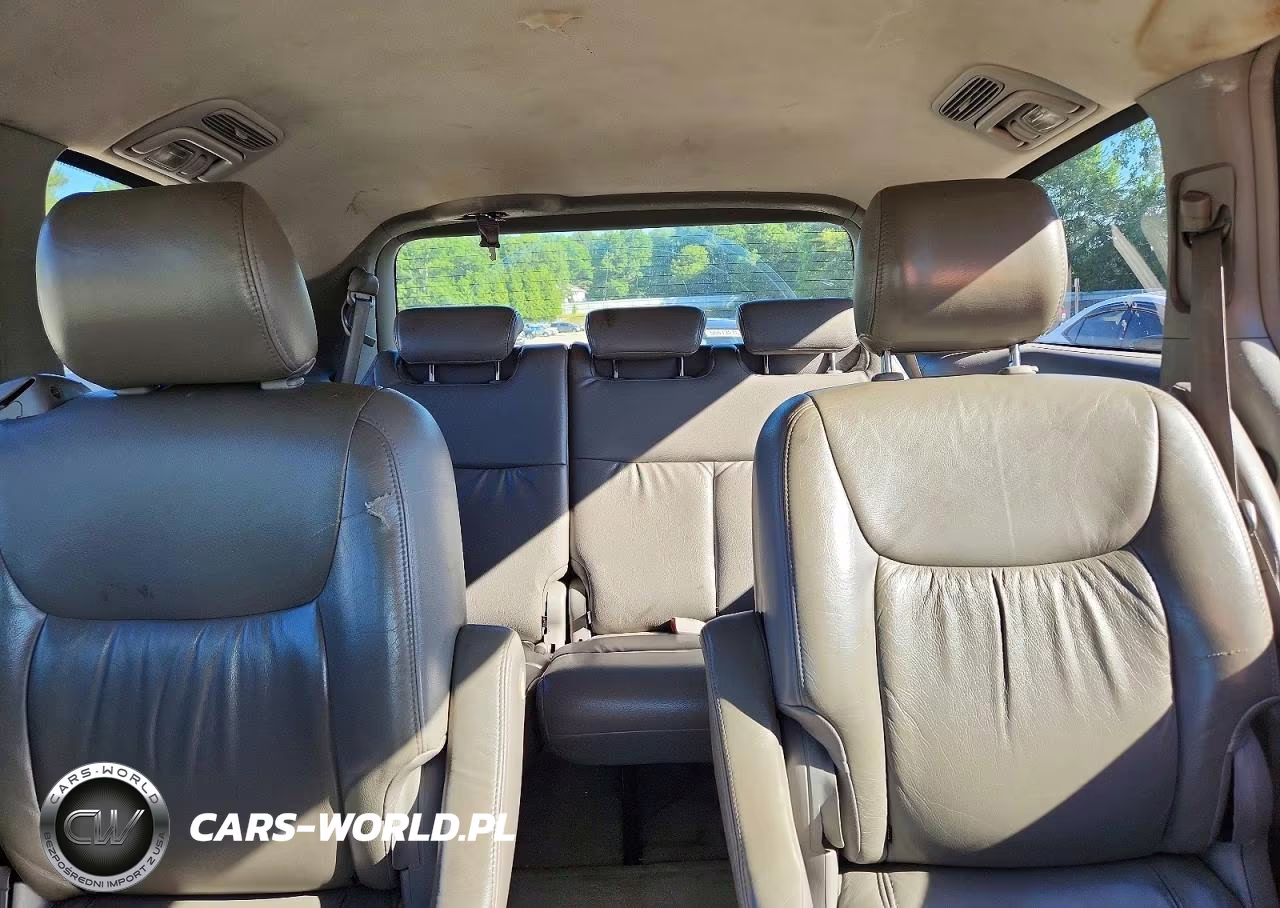 2005 Toyota Sienna Le 7 Passenger VIN:5TDZA23C85S234025 - 10