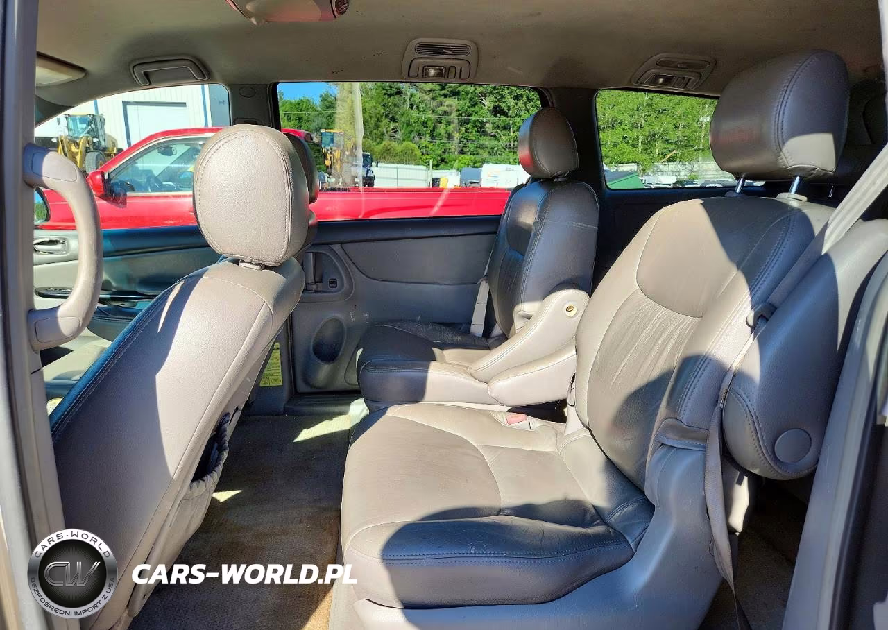 2005 Toyota Sienna Le 7 Passenger VIN:5TDZA23C85S234025 - 11