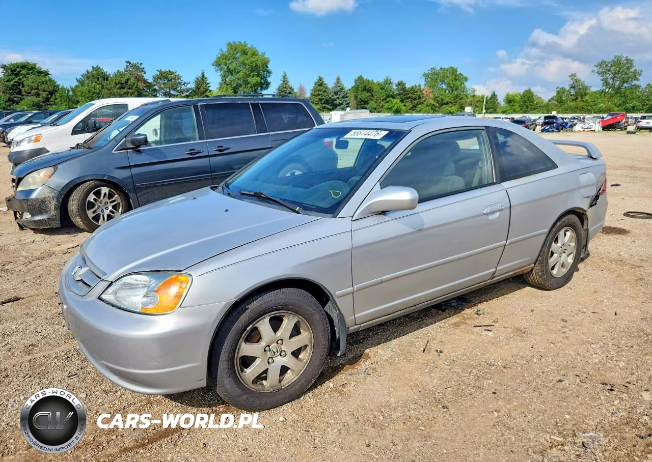 2003 Honda Civic Ex