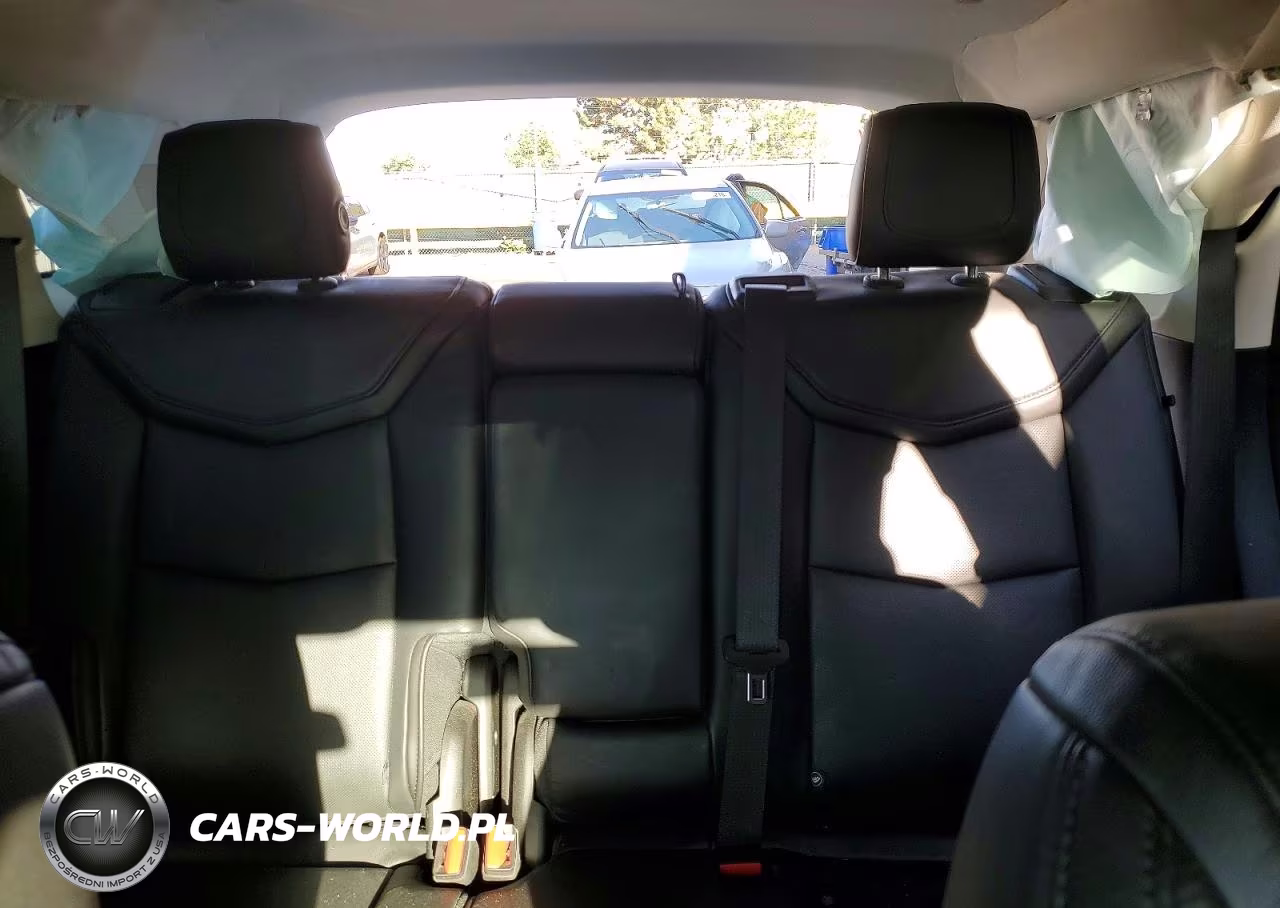 2019 Cadillac Xt5 Premium Luxury VIN:1GYKNFRSXKZ118129 - 10