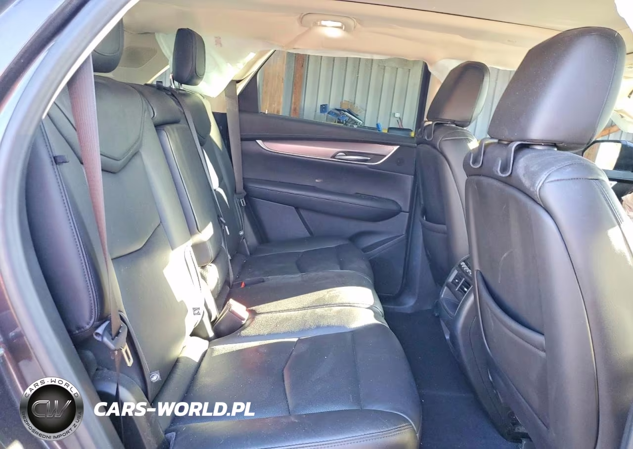 2019 Cadillac Xt5 Premium Luxury VIN:1GYKNFRSXKZ118129 - 11