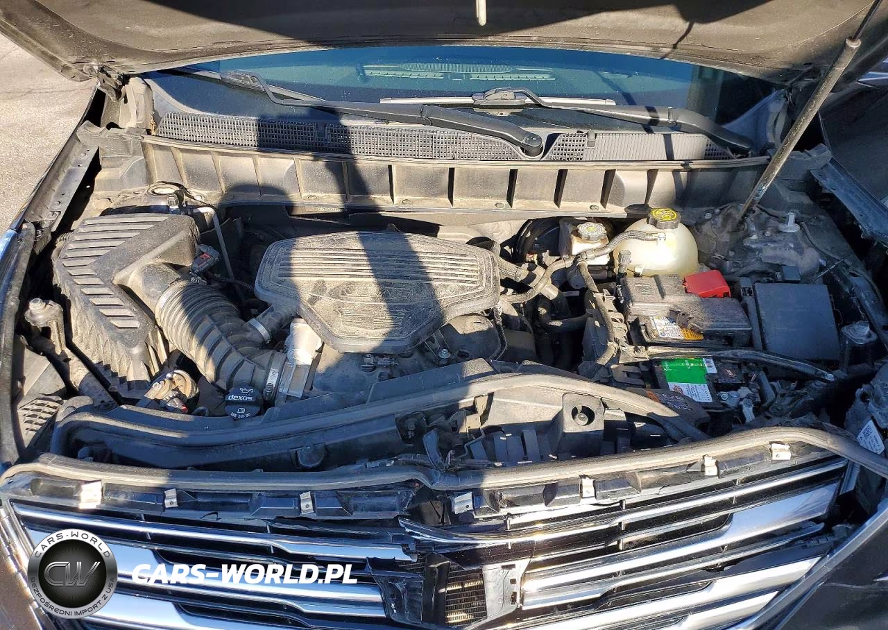 2019 Cadillac Xt5 Premium Luxury VIN:1GYKNFRSXKZ118129 - 12