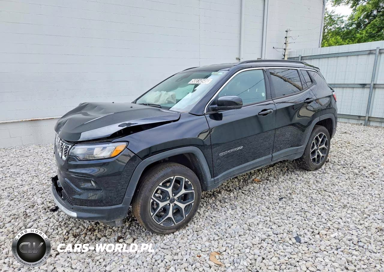 2026 Jeep Compass Limited – zdjęcie 1 z 14