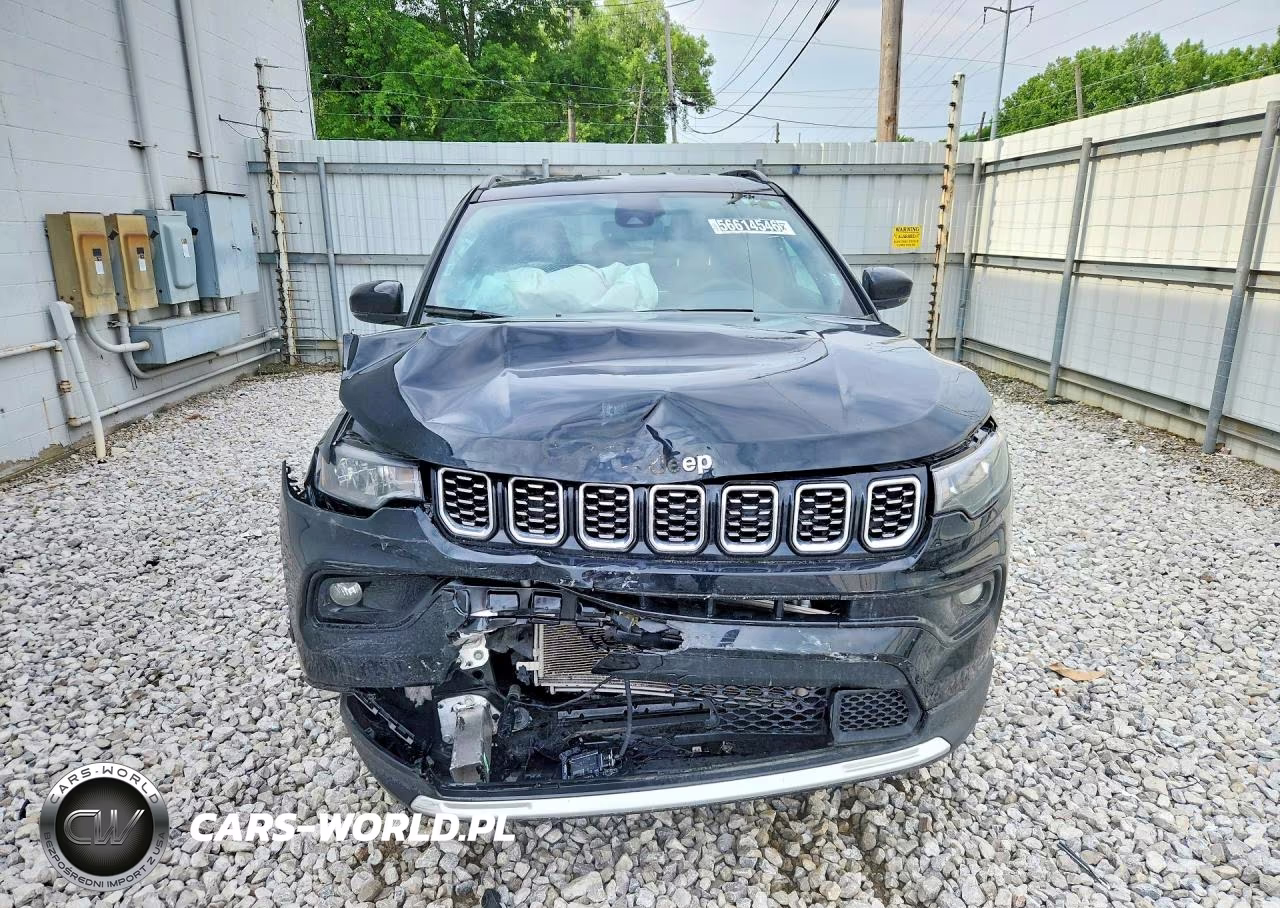 2026 Jeep Compass Limited VIN:3C4NJDCN0TT207075 - 5