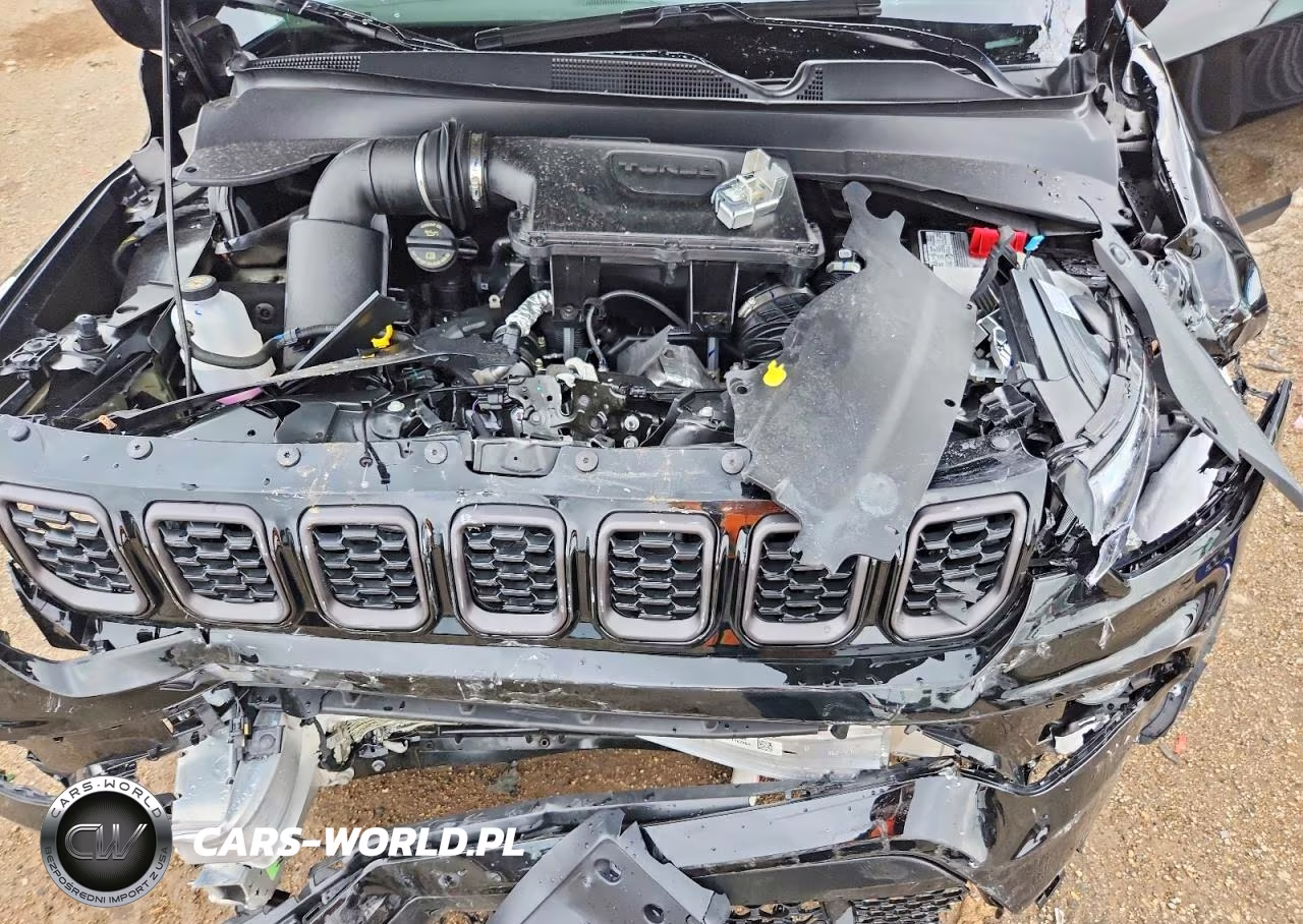 2026 Jeep Compass Latitude VIN:3C4NJDBN9TT167984 - 11
