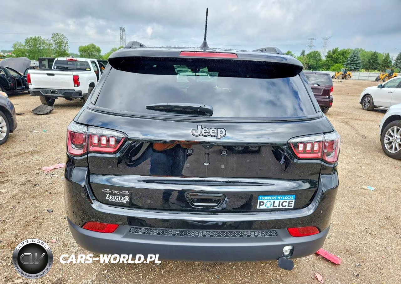 2026 Jeep Compass Latitude VIN:3C4NJDBN9TT167984 - 6