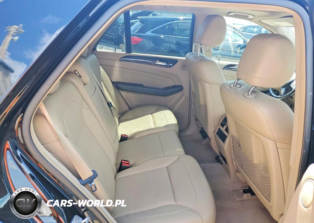 2013 Mercedes-Benz Ml 350 4Matic VIN:4JGDA5HB8DA111862 - 10
