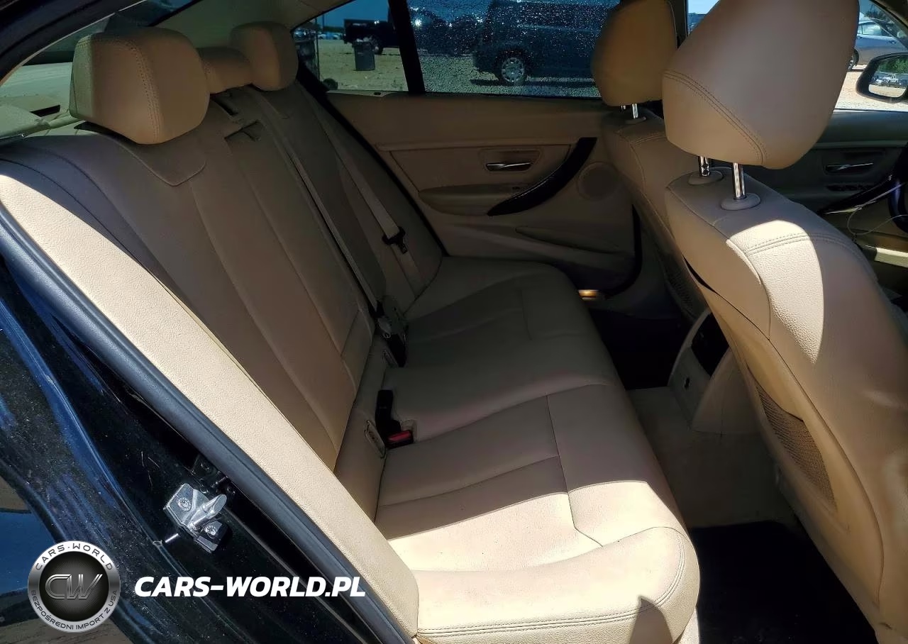 2014 BMW 328 I Sulev VIN:WBA3C1C53EK111877 - 10