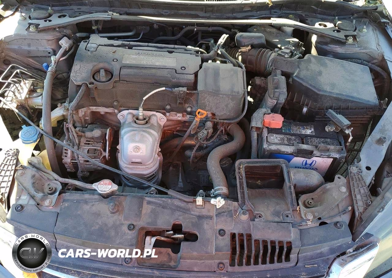 2015 Honda Accord Exl VIN:1HGCR2F86FA120322 - 11