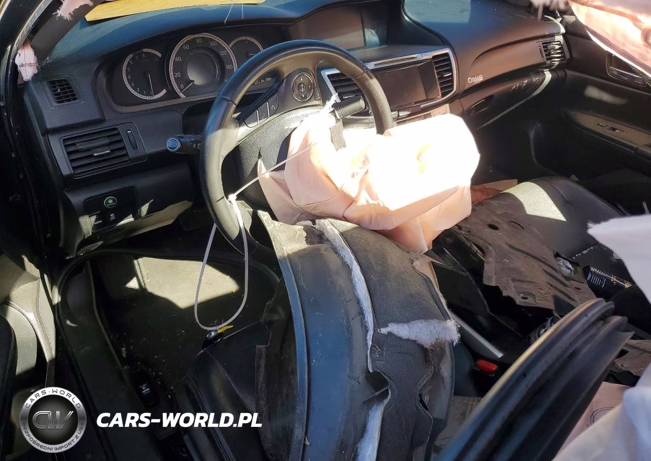 2015 Honda Accord Exl VIN:1HGCR2F86FA120322 - 8