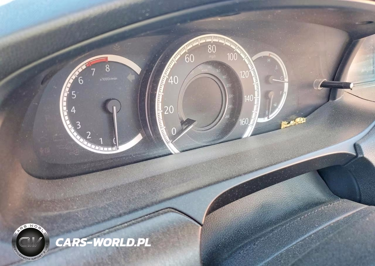2015 Honda Accord Exl VIN:1HGCR2F86FA120322 - 9