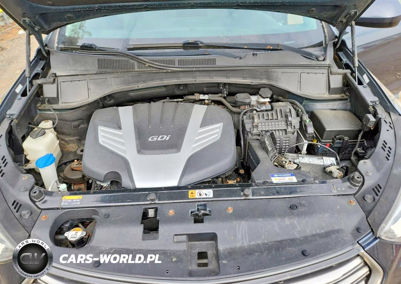 2017 Hyundai Santa Fe Se VIN:KM8SMDHF2HU191739 - 12