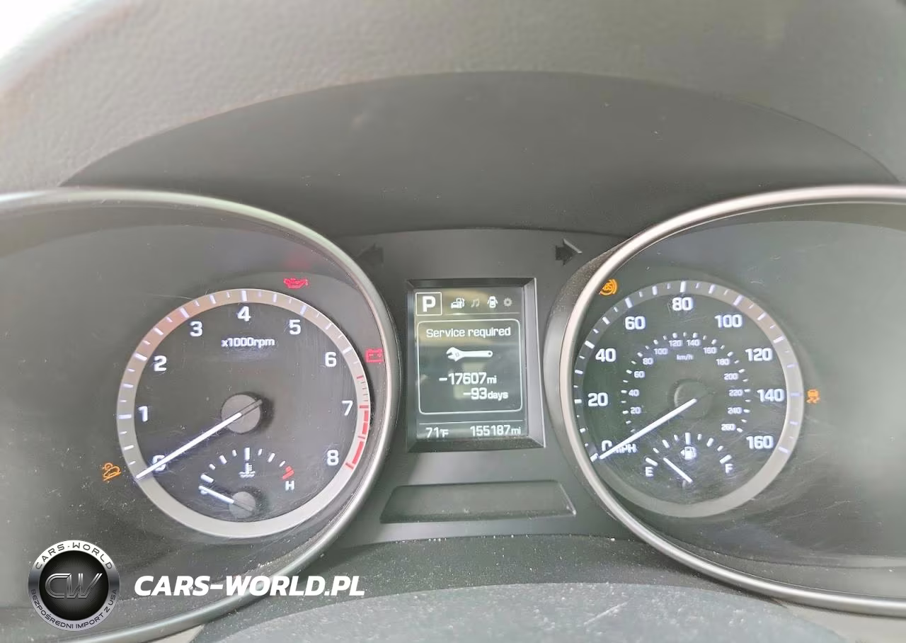 2017 Hyundai Santa Fe Se VIN:KM8SMDHF2HU191739 - 9