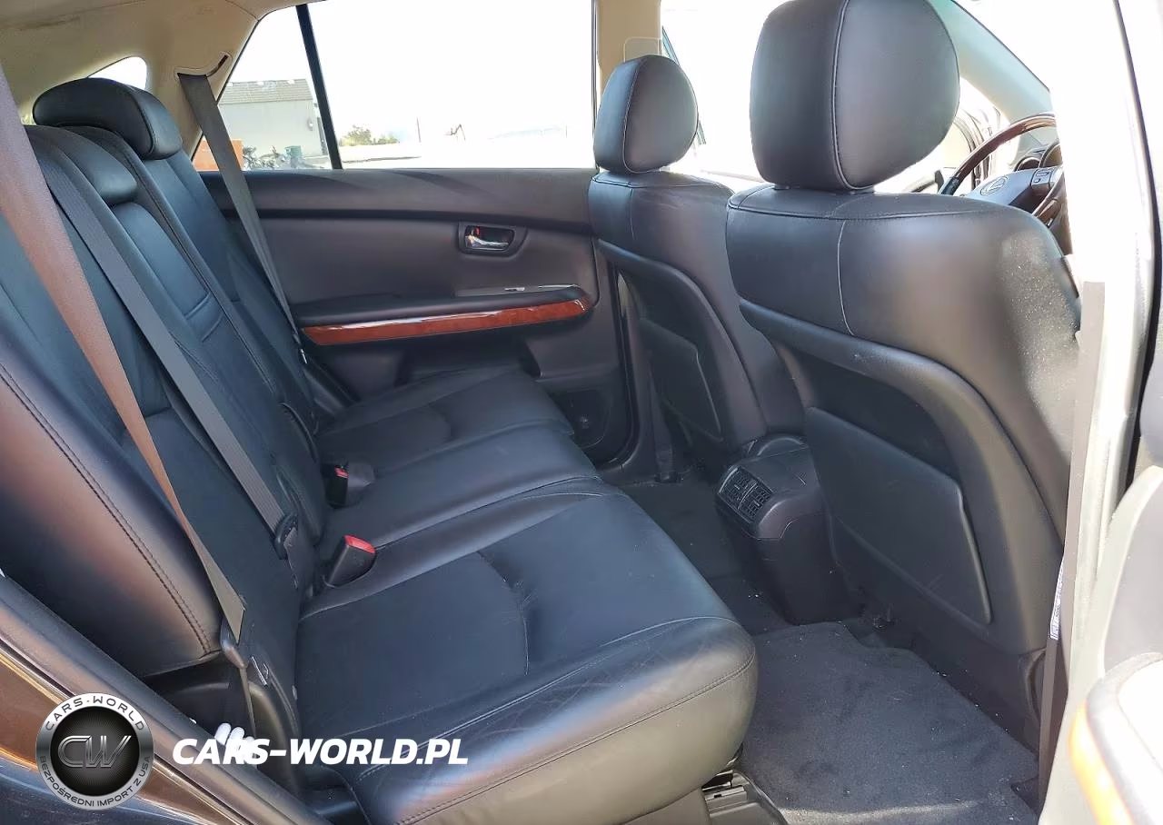 2008 Lexus Rx 400H VIN:JTJGW31U382009935 - 11