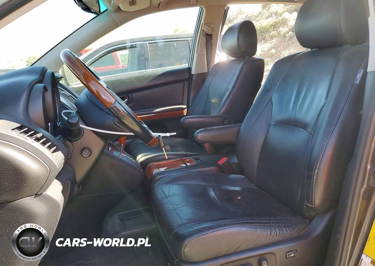 2008 Lexus Rx 400H VIN:JTJGW31U382009935 - 7