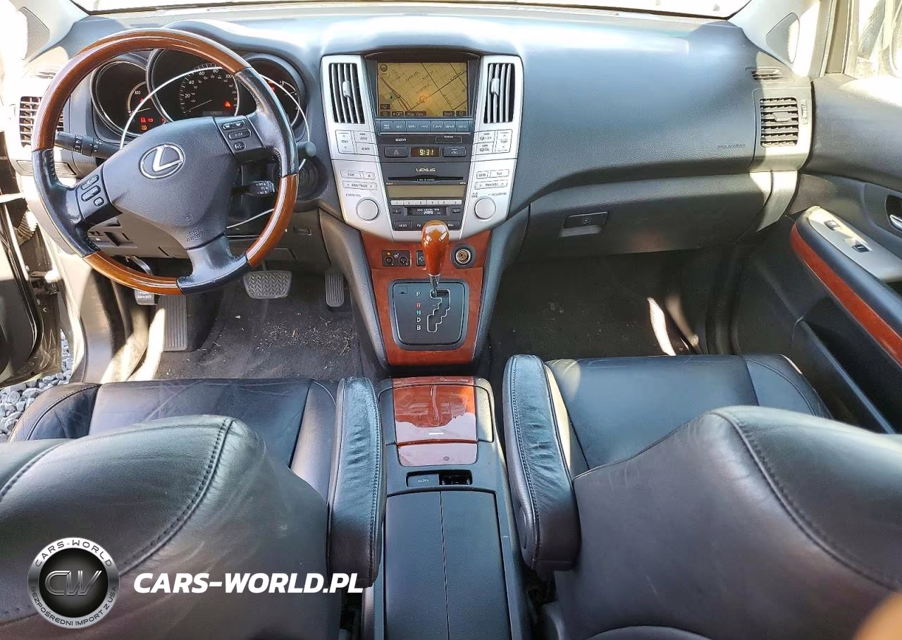 2008 Lexus Rx 400H VIN:JTJGW31U382009935 - 8