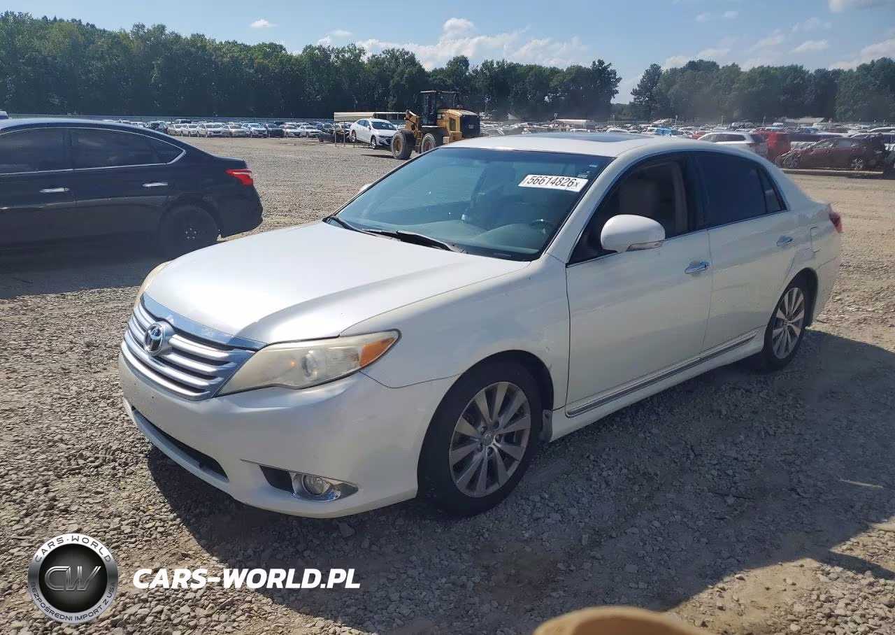 2011 Toyota Avalon