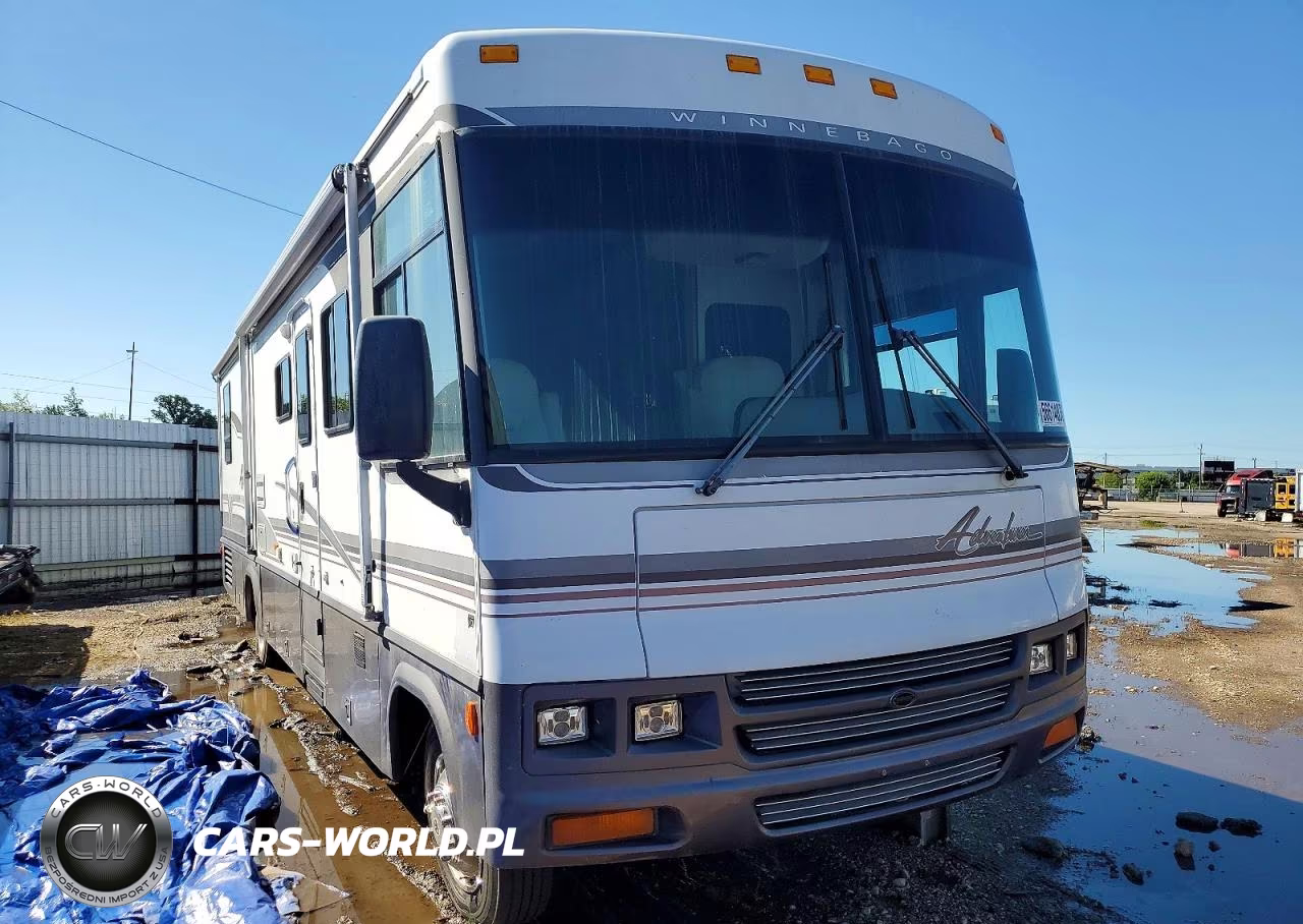 2001 Winnebago Adventurer Rv