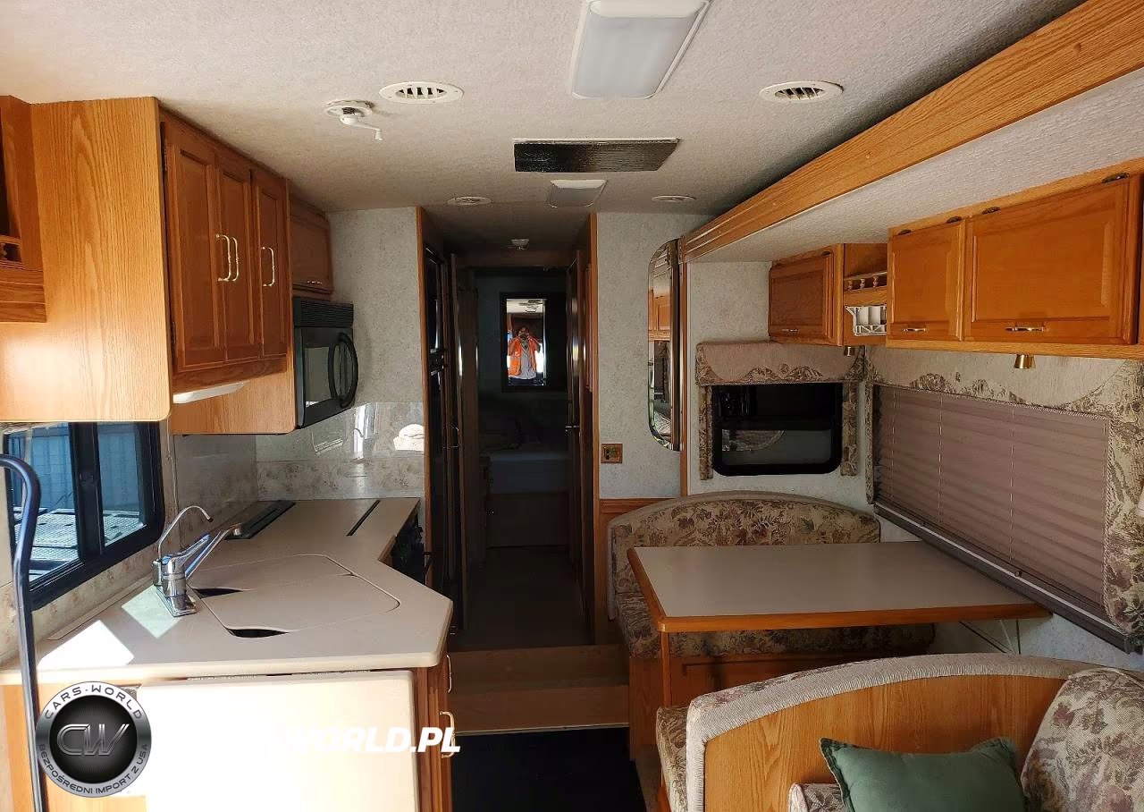 2001 Winnebago Adventurer Rv VIN:1FCNF53S010A04632 - 6