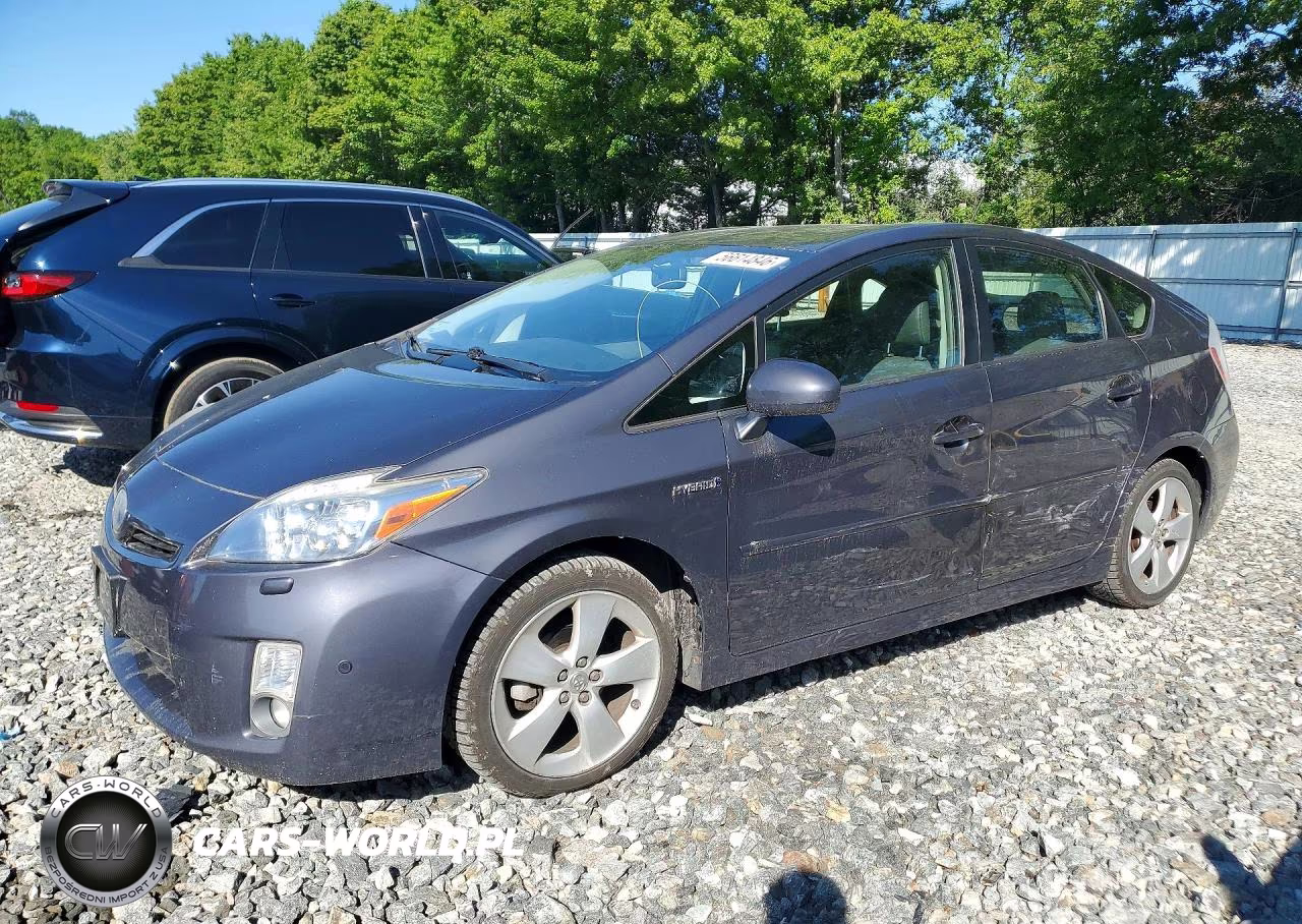 2011 Toyota Prius Five – zdjęcie 1 z 12
