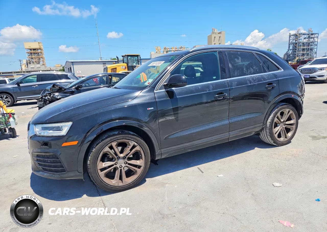 2016 Audi Q3 Prestige