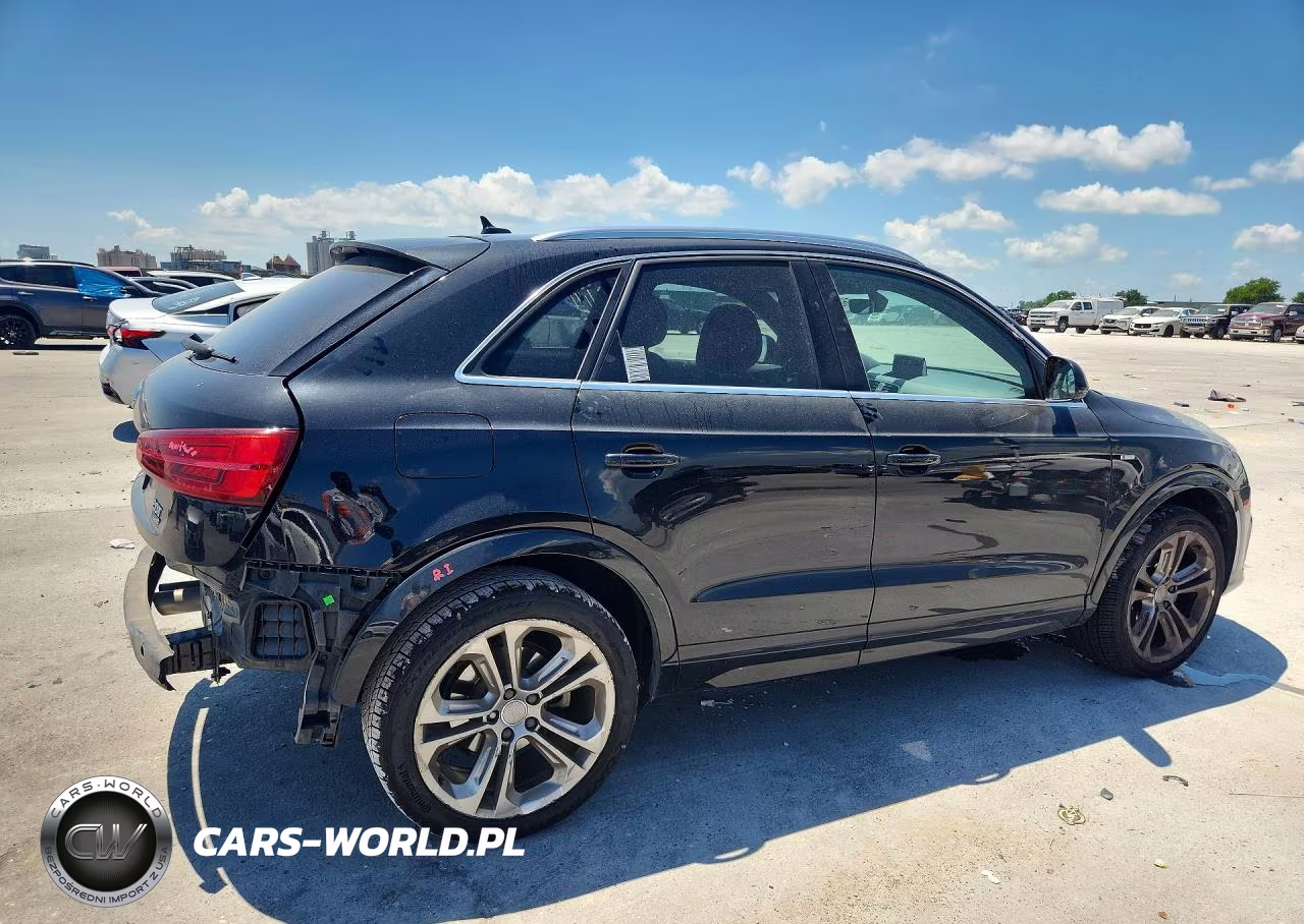 2016 Audi Q3 Prestige VIN:WA1GFCFS1GR024847 - 3