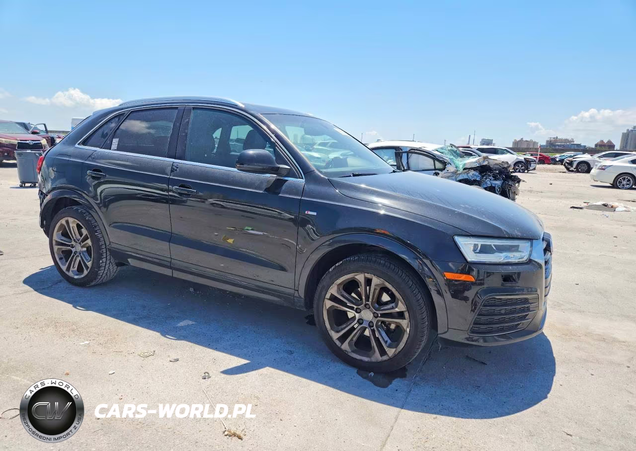 2016 Audi Q3 Prestige VIN:WA1GFCFS1GR024847 - 4