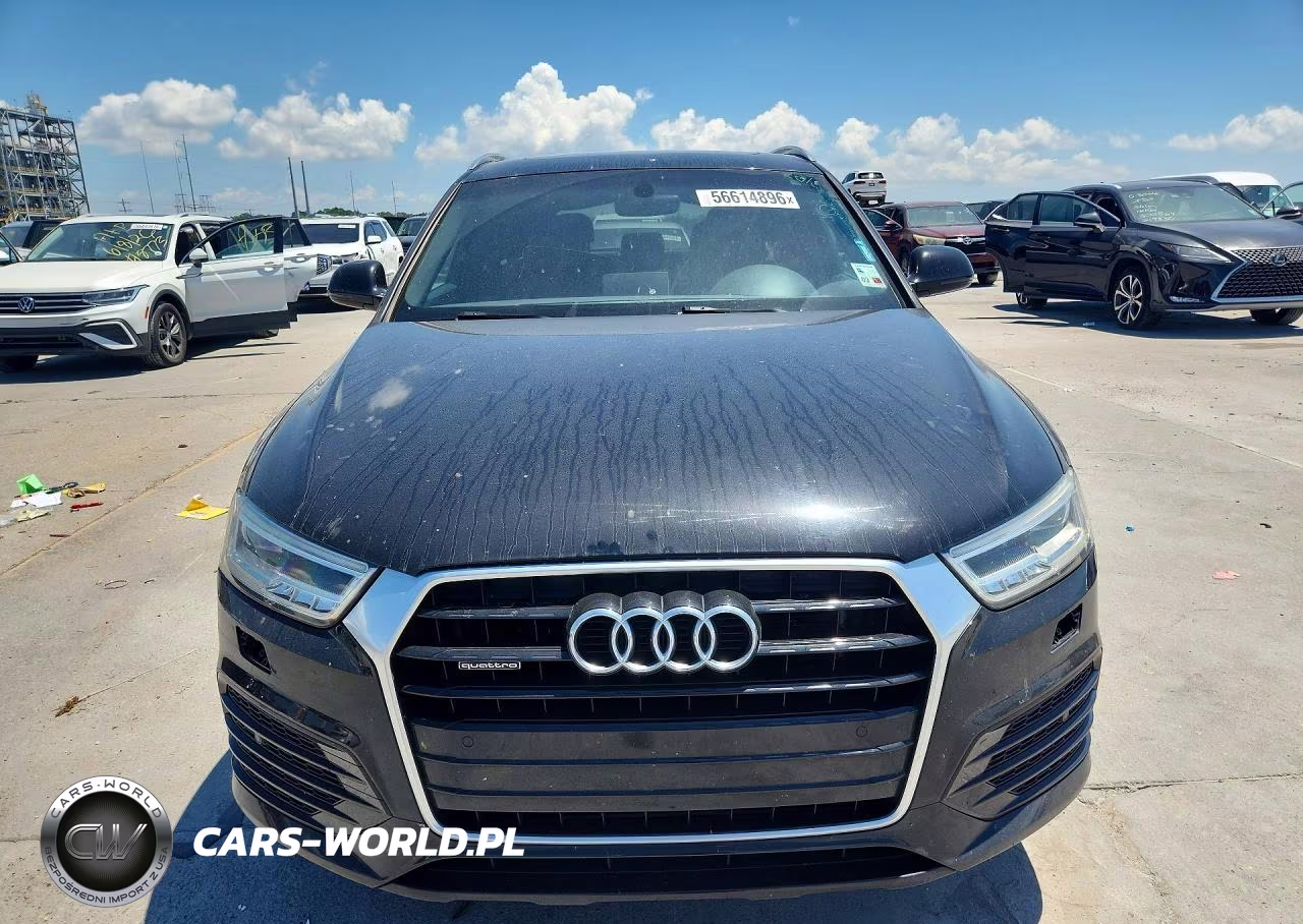 2016 Audi Q3 Prestige VIN:WA1GFCFS1GR024847 - 5