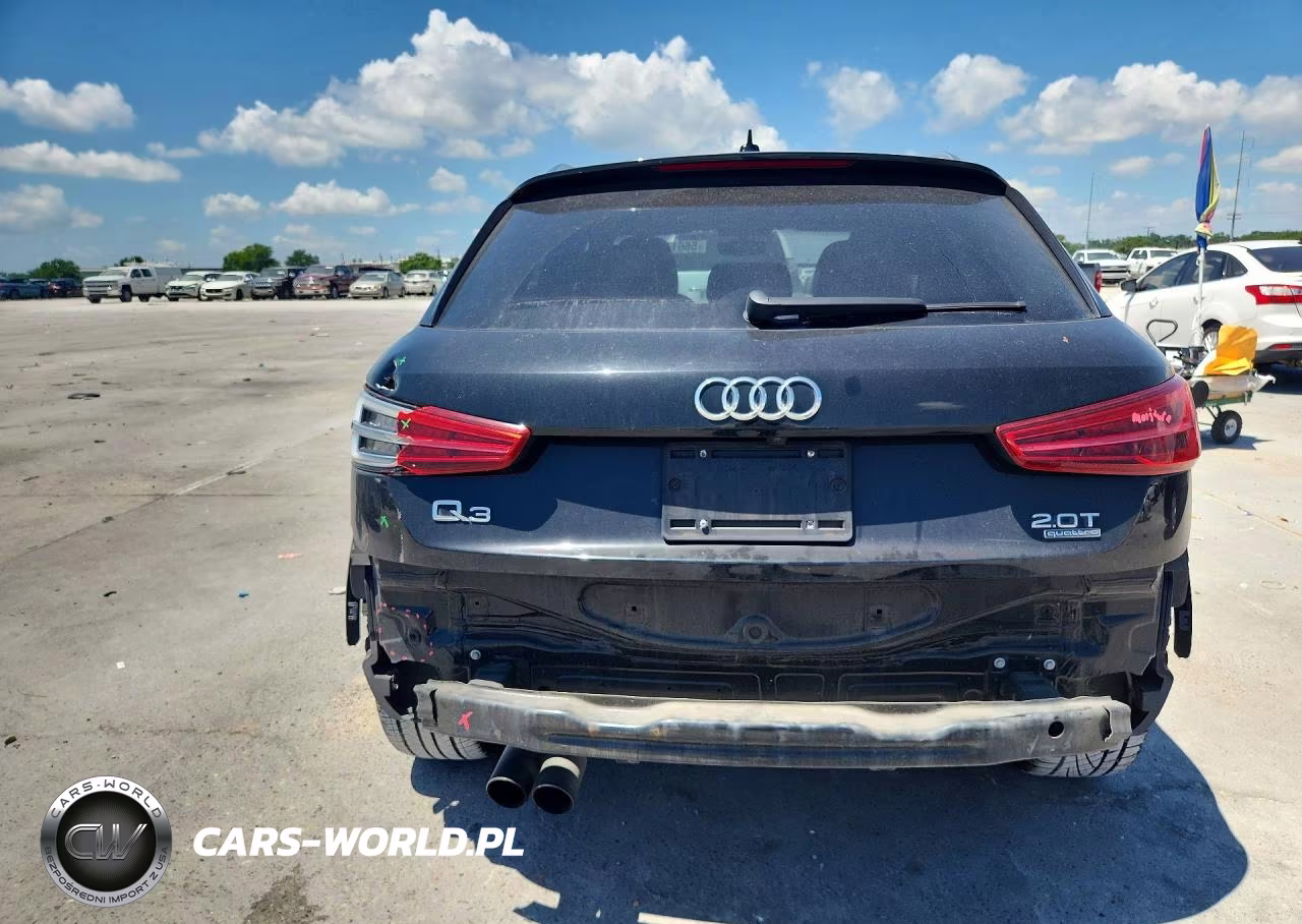 2016 Audi Q3 Prestige VIN:WA1GFCFS1GR024847 - 6