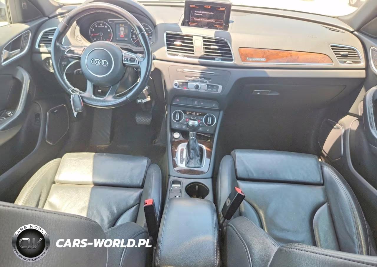2016 Audi Q3 Prestige VIN:WA1GFCFS1GR024847 - 8