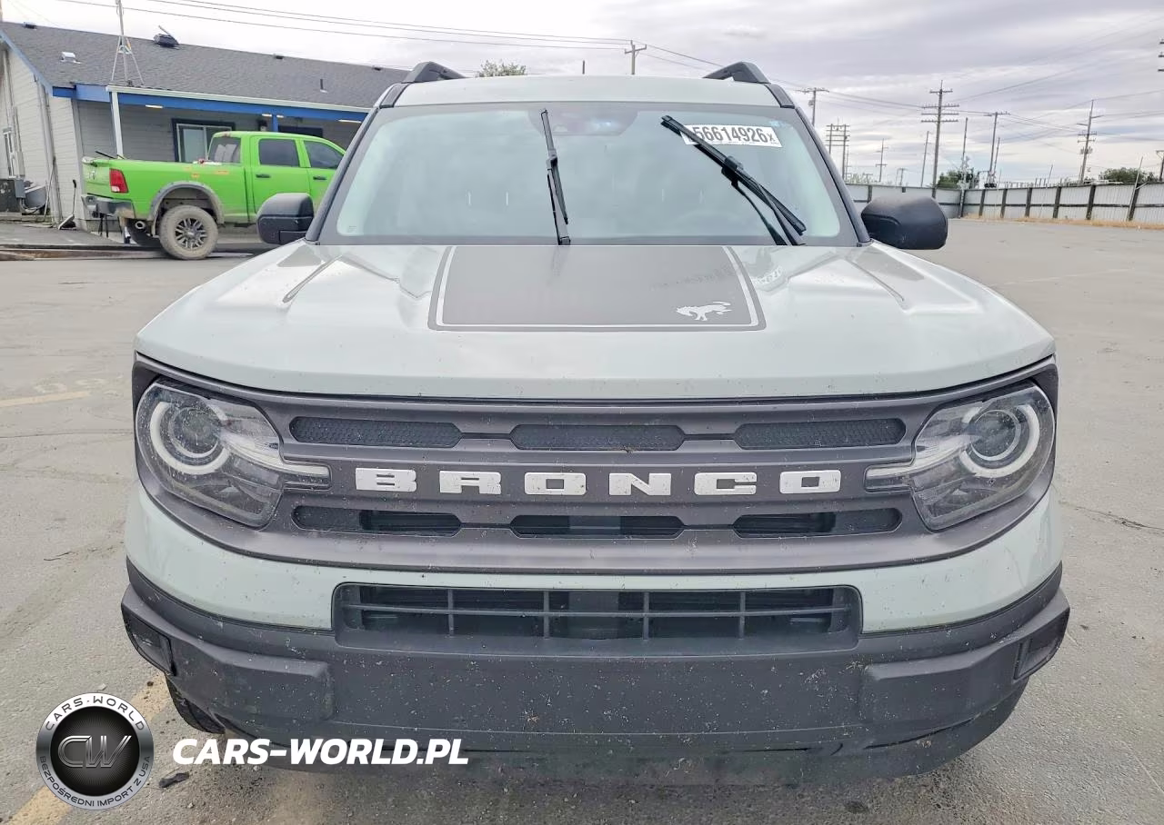 2023 Ford Bronco Sport Big Bend VIN:3FMCR9B6XPRE09492 - 5
