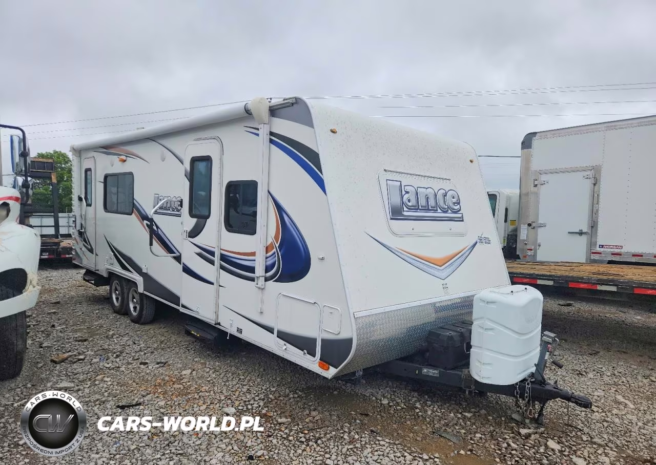 2013 Lance Camper – zdjęcie 1 z 10