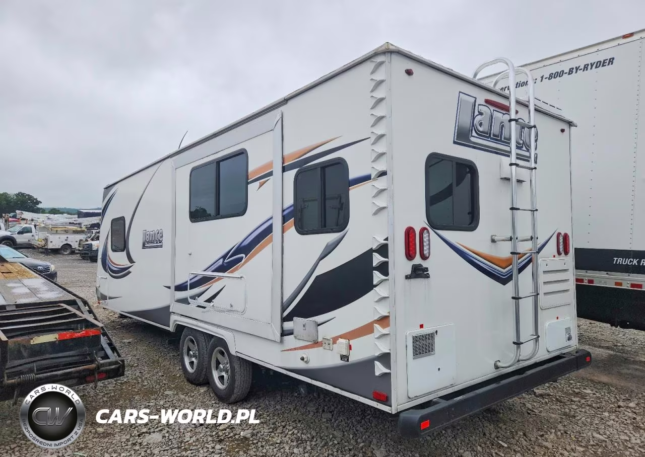 2013 Lance Camper VIN:1L9TS2227DL312767 - 3
