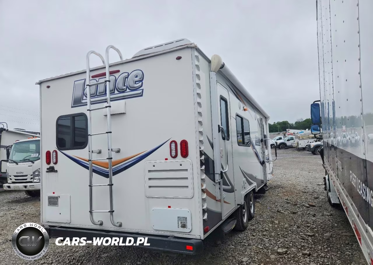 2013 Lance Camper VIN:1L9TS2227DL312767 - 4